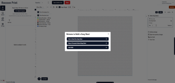 Gang Sheet Builder - Image 3
