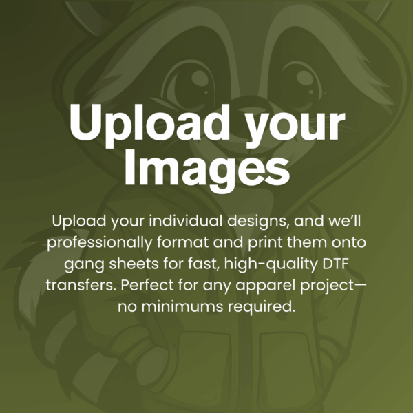 Upload Your Images