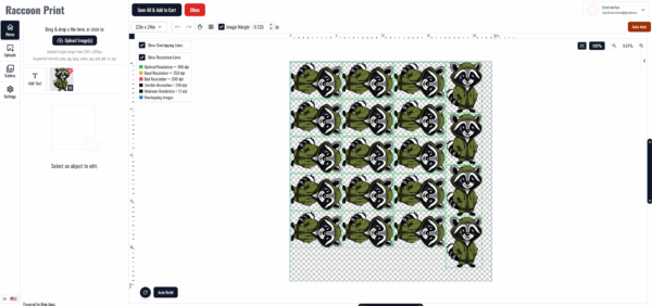 Gang Sheet Builder - Image 4