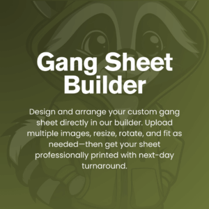 Gang Sheet Builder
