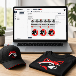 Gang Sheet Builder