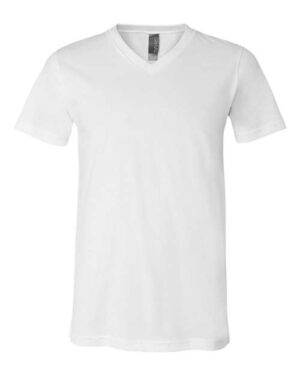 Jersey V-Neck Tee - 3005