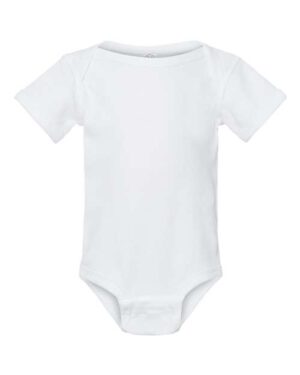 Infant Baby Rib Bodysuit - 4400