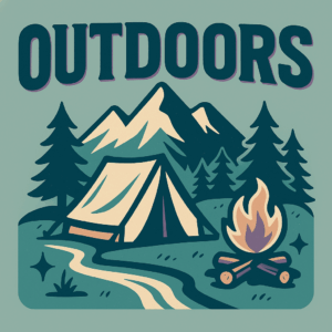 Outdoors