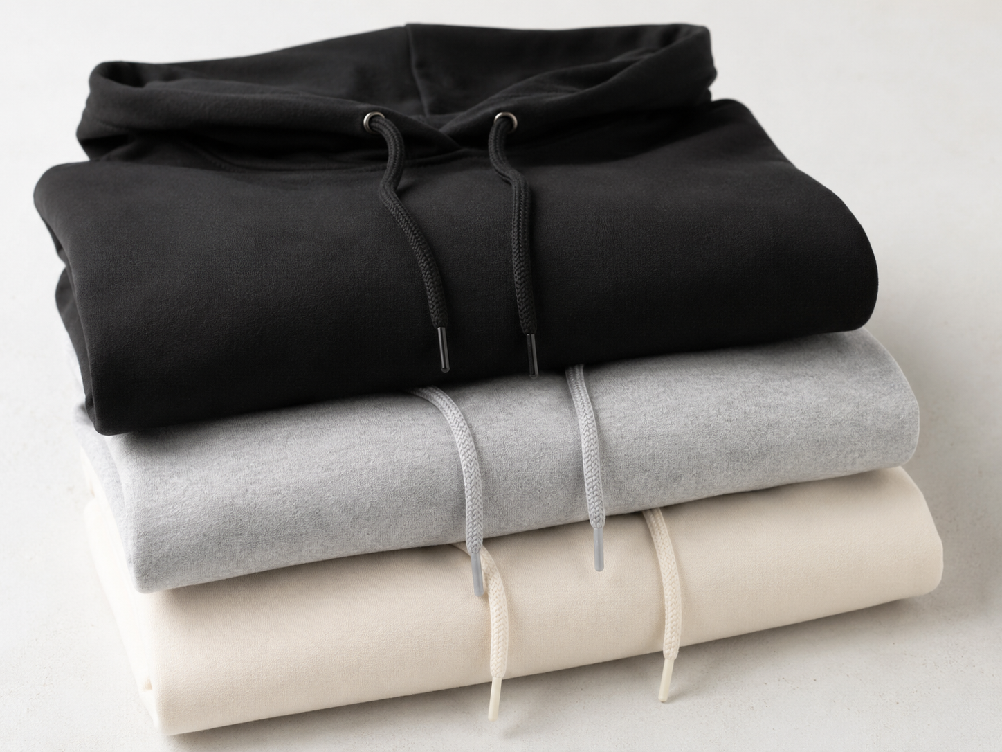 Blank hoodies