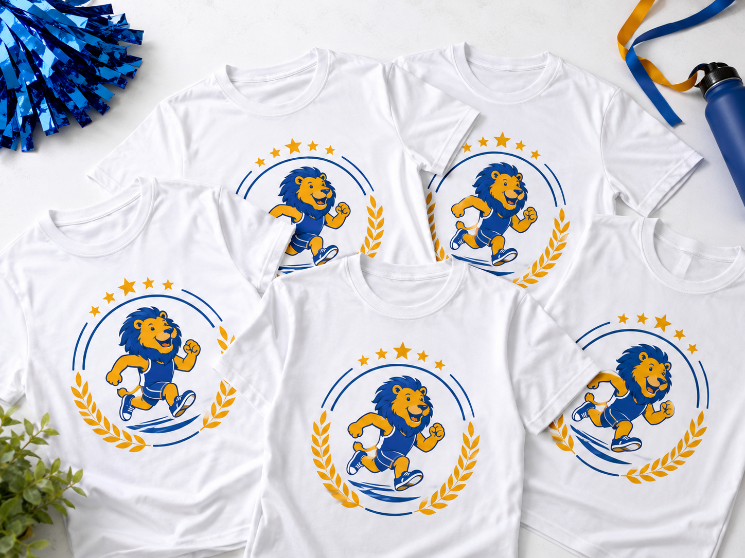 Event team shirts
