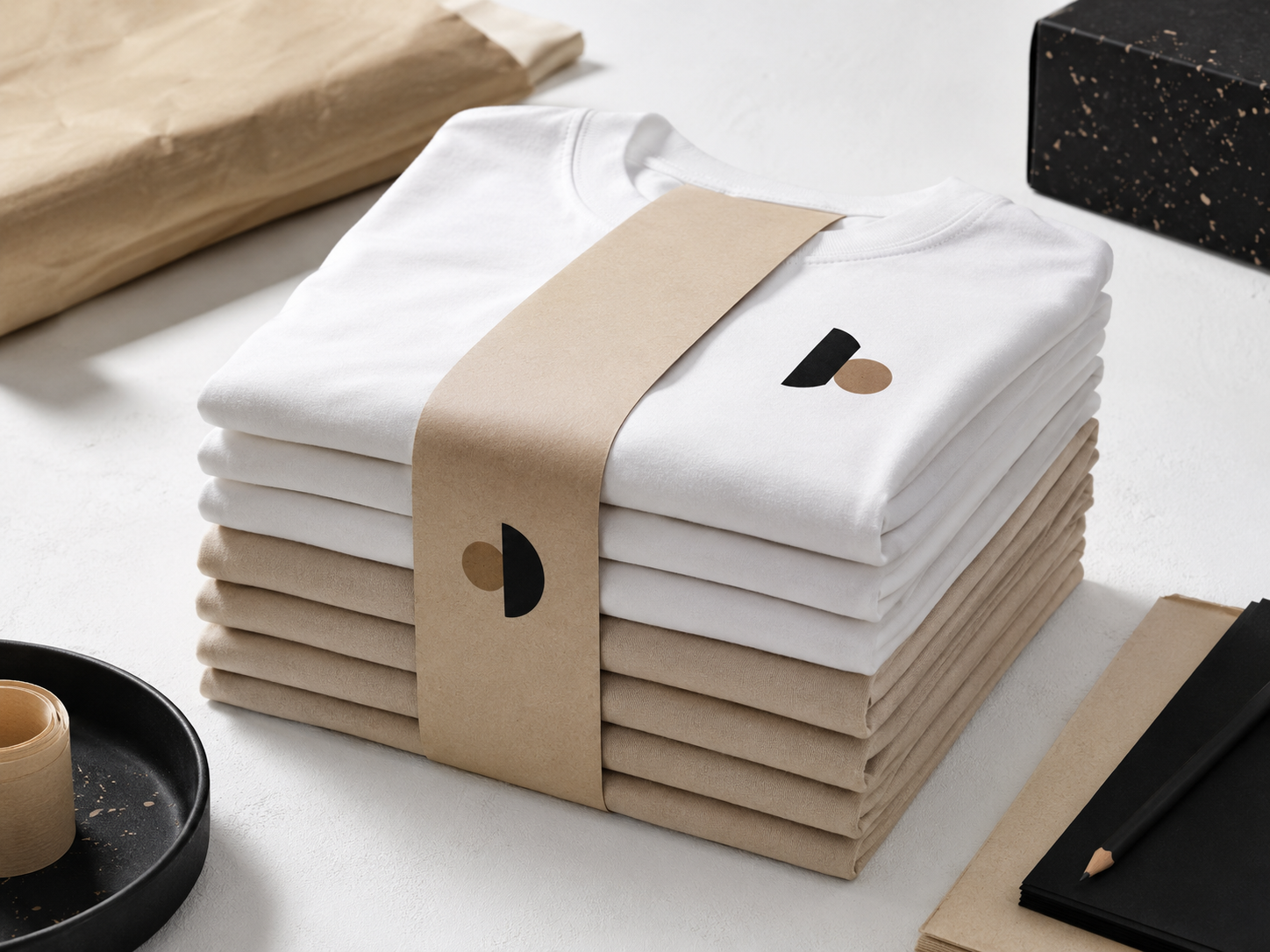 Reorder restock stack