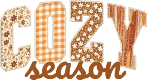 Holidays & Seasons Ready-to-Press DTF Transfer — TX106_D